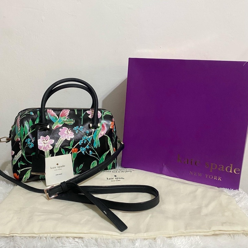 KATE SPADE CAMERON STREET HUMMINGBIRD