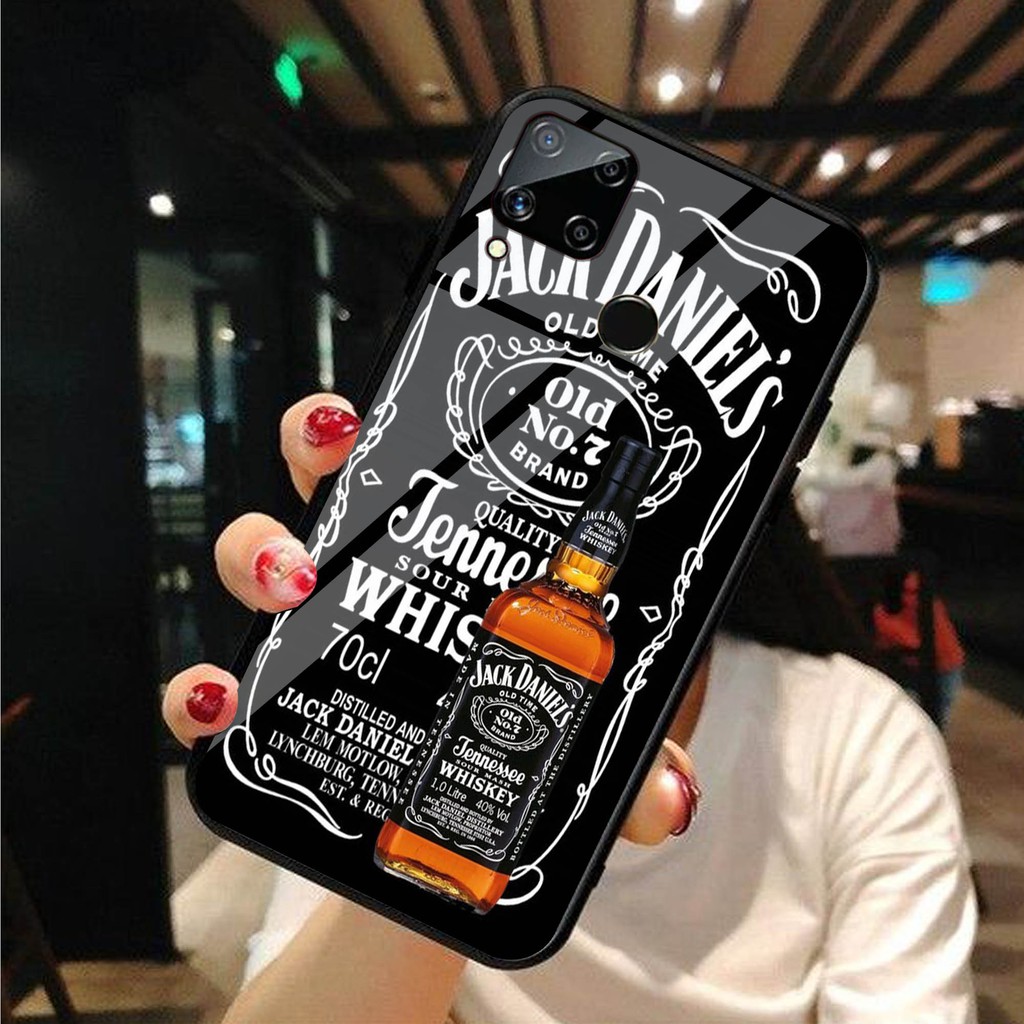 Softcase Glass Kaca Realme C11 2021 C21Y C35 C15 C25S C31 C21 C12 C17 C1 C2 C3 7 7i 5 5I 5 9 Pro C35 8i Narzo 20 30A 20 [S03]-NO.1