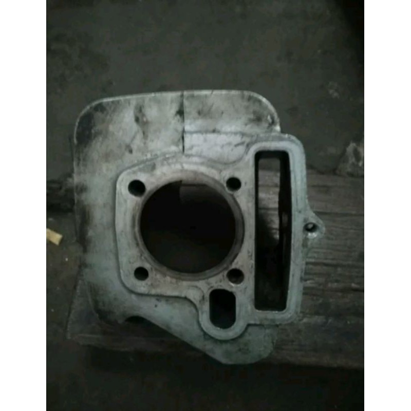 Cylinder Head Block Head Honda Legenda Original Copotan Motor