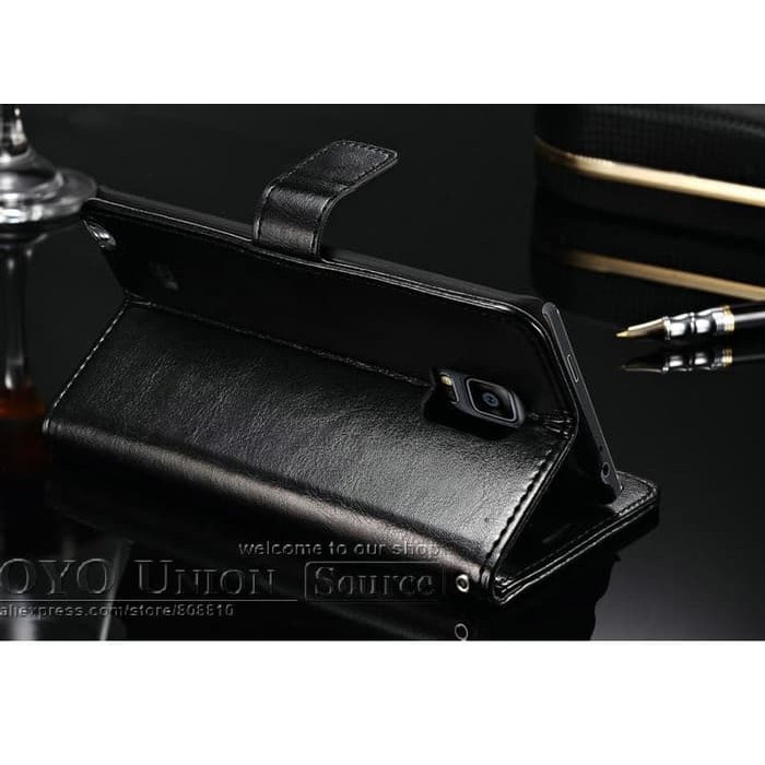 CASING SAMSUNG NOTE EDGE S9 S9 PLUS J5 2015 J7 2015 S6 EDGE PLUS S7 EDGE A31 CASE FLIP COVER WALLET