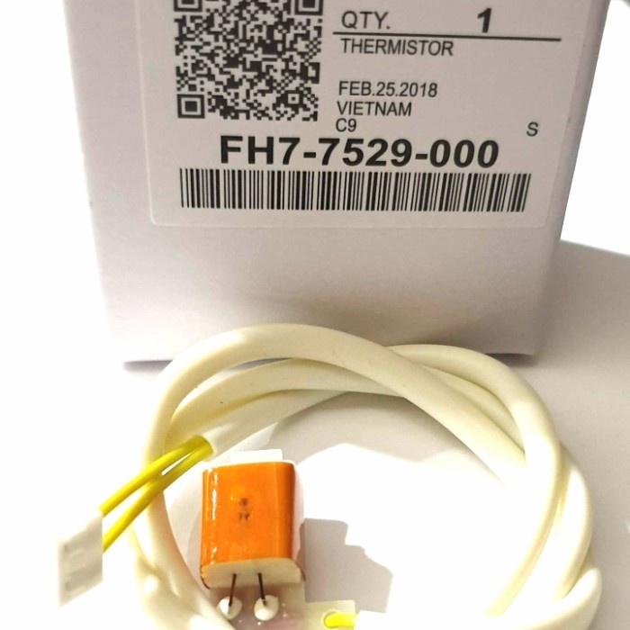 MAIN THERMISTOR CANON IR 5000 / 5020 FH7 - 7529 - 000