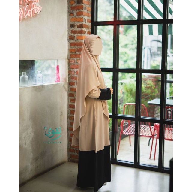 Gamis Set Khalifa by Taqwa Wear