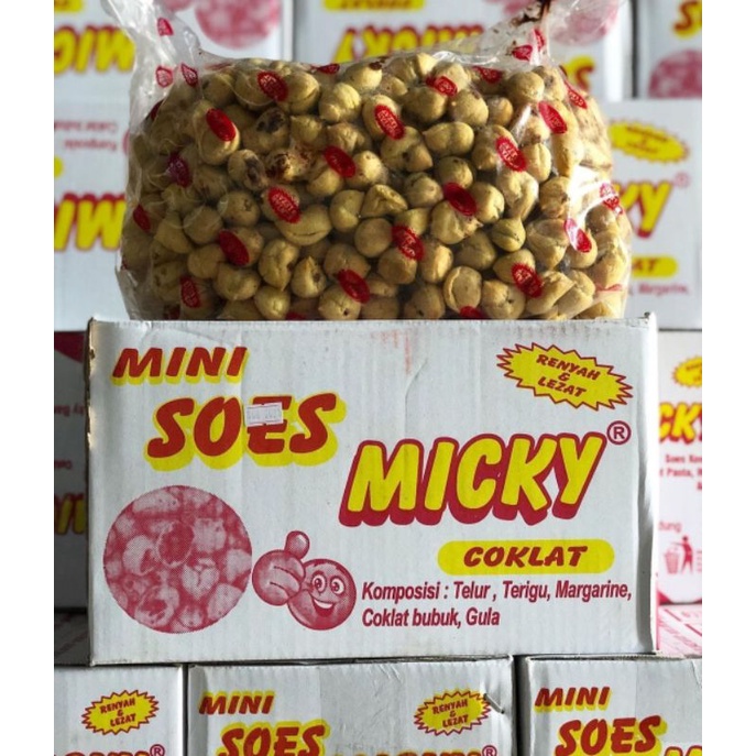

[COD] Soes Coklat Lumeer 2 kg