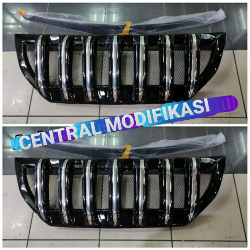 TERLARIS Grill Apollo glossy innova 2014-2015