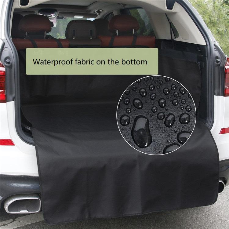 Pet Car Seat Cover Protector Mats /Pelindung Jok Mobil untuk binatang atau barang.