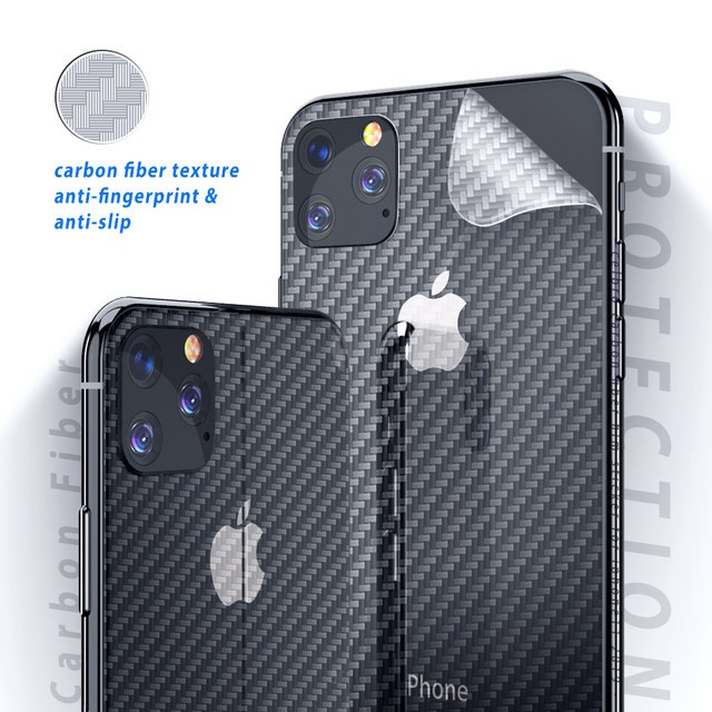 IPHONE 12 IPHONE 12 MINI IPHONE 12 PRO IPHONE 12 PRO MAX SKIN KARBON GARSKIN CARBON STIKER HP