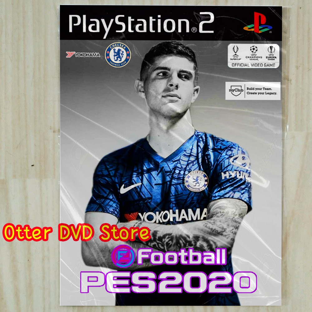 playstation pes 2020