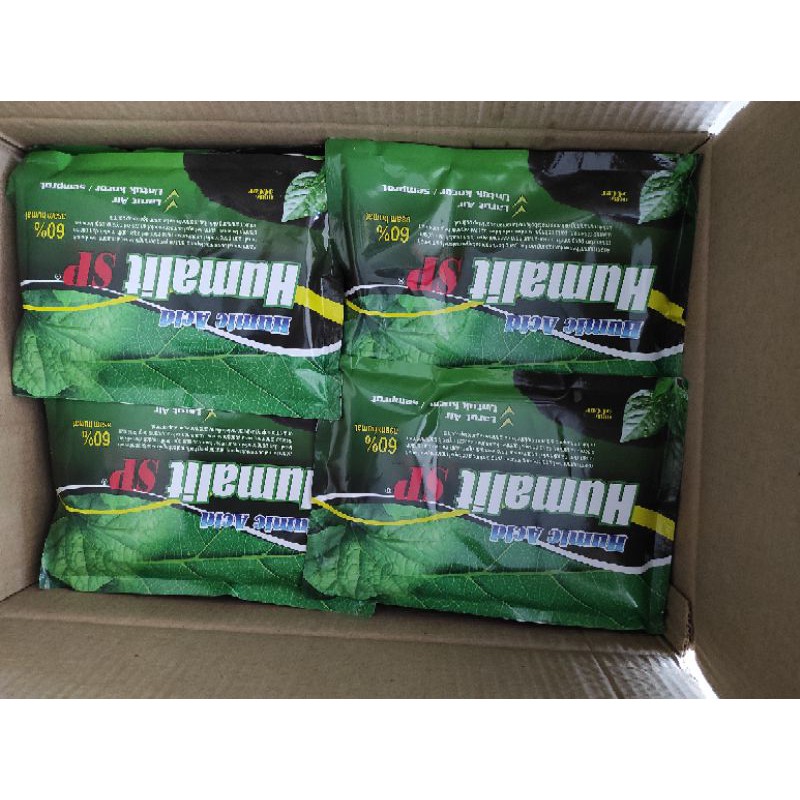 HUMALIT SP HUMIC ACID ASAM HUMAT 500gr