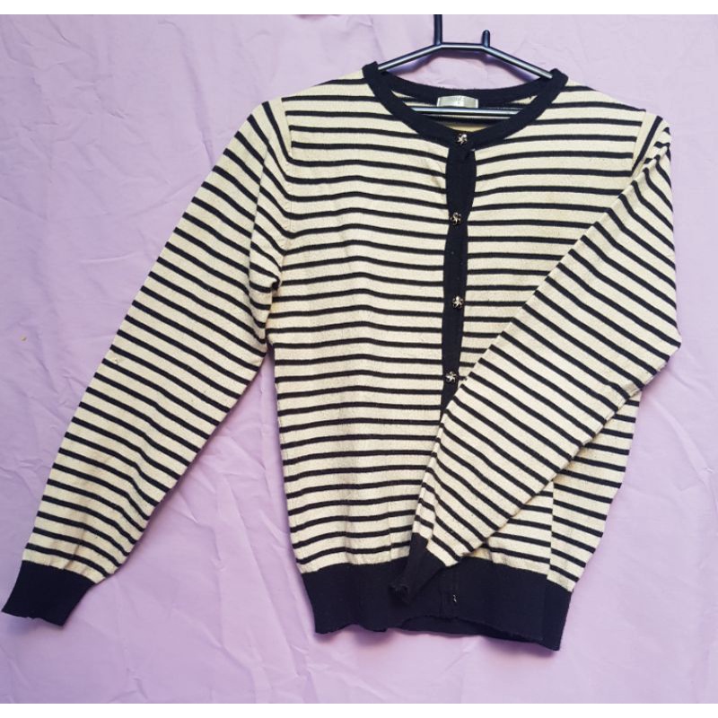 Cardigan Belang