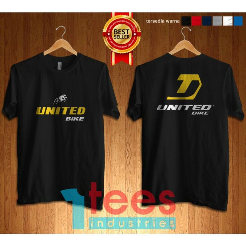BAJU - KAOS SEPEDA RIDE GOWES UNITED - TSHIRT GOWES UNITED BIKE