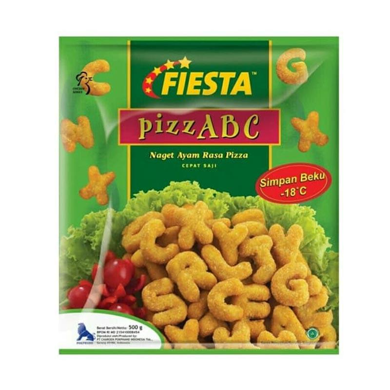 

Fiesta nugget PizzABC 500 gr