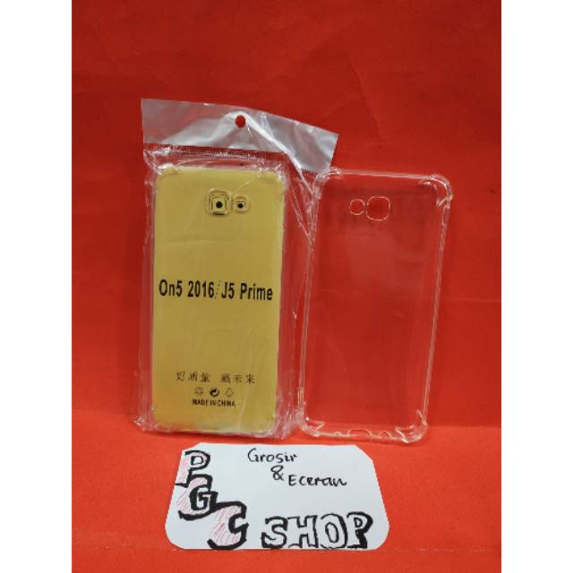 Anticrack Samsung J5 prime / softcase Samsung J5 prime / casing Samsung J5 Prime