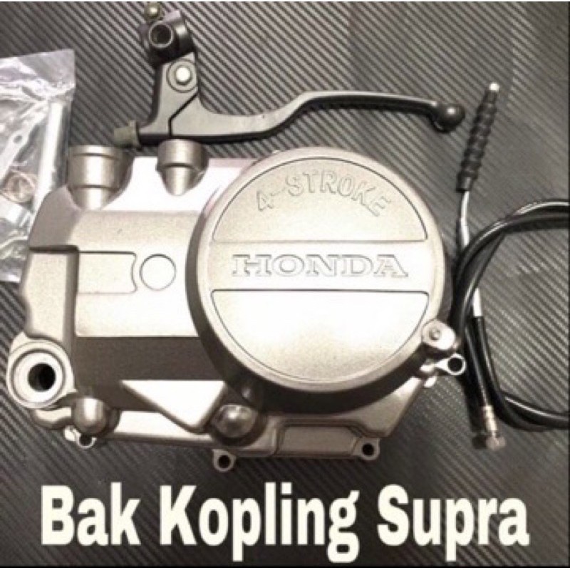 BAK KOPLING BLOK BLOCK KOPLING RXKING RX KING NEW CKD - KALTER RX KING NEW-Supra