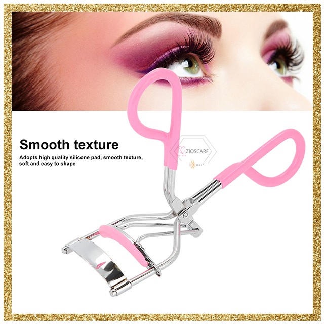 Portable Wide-angle Eyelash Curler Eyelash, perapi bulu mata MX1010 zioscarf