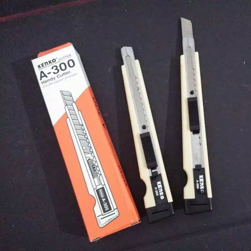 

CUTTER KECIL KENKO A300 (SATUAN)