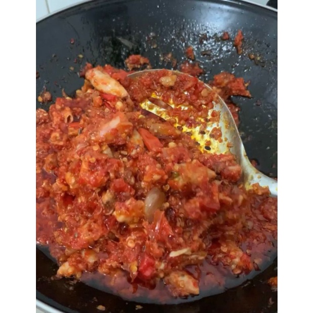 

SuMi (Sambel Cumi) 150gr