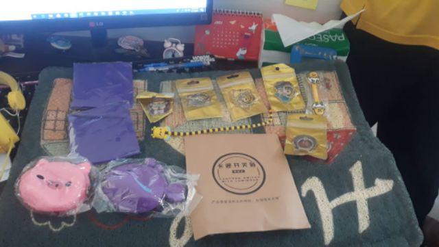 [logu] Stiker Skalar Listrik, Stiker Stop Kontak Saklar Lampu Lucu