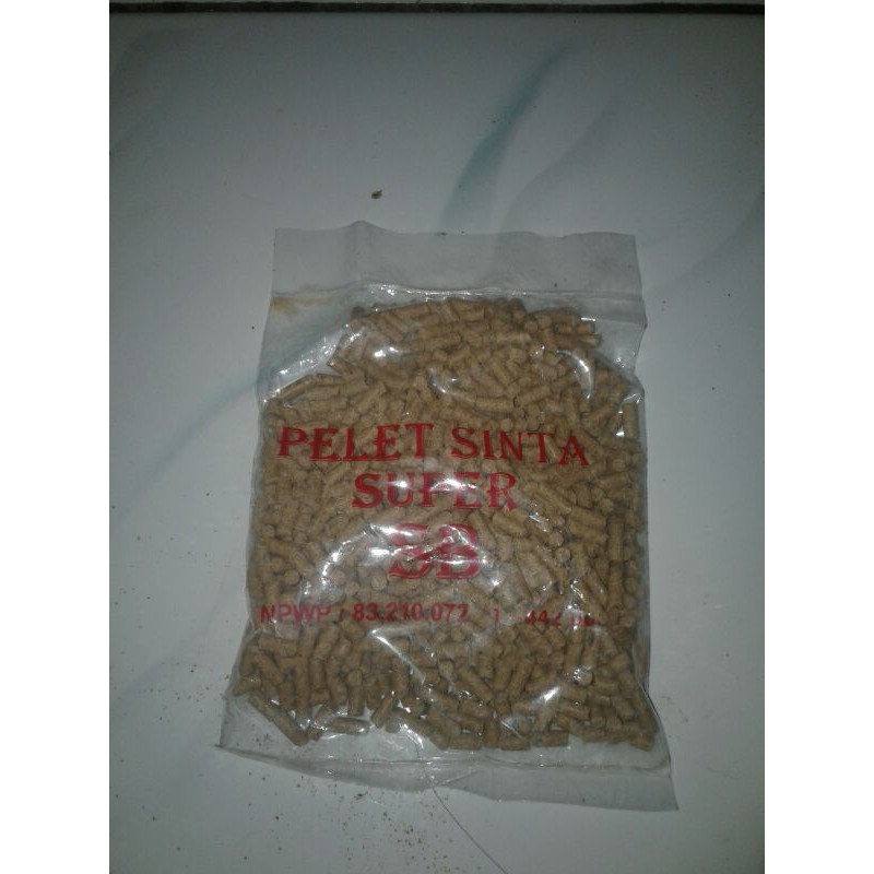 pelet sinta