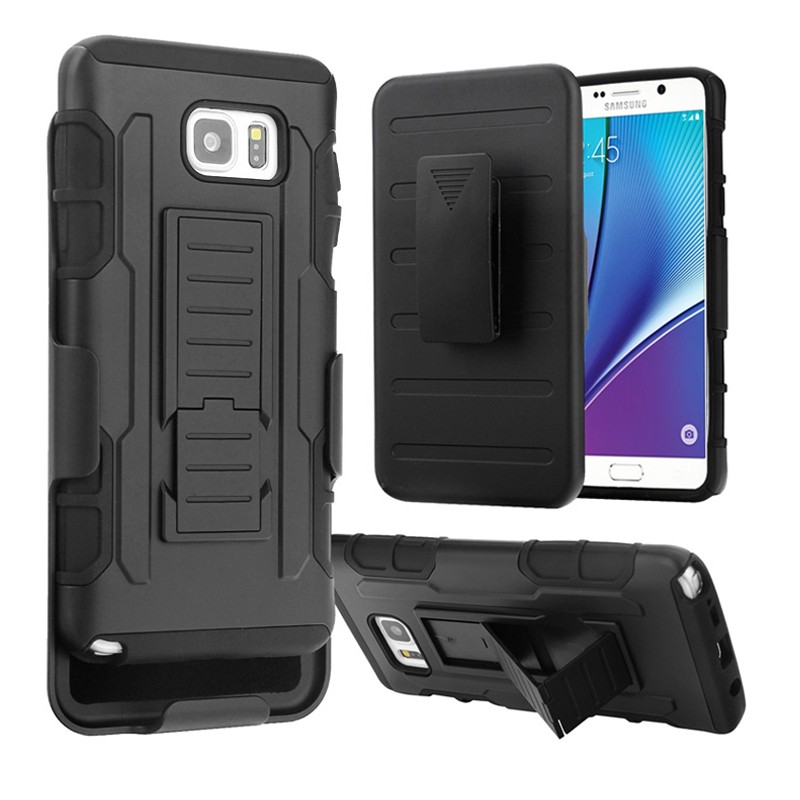 Case Belt Clip Samsung Note 5 Dompet/Sarung/Hp/Tas/Ikat Pinggang