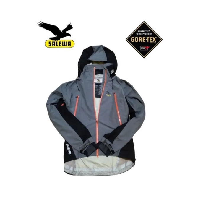 Jaket Outdoor Salewa Goretex Snownoard