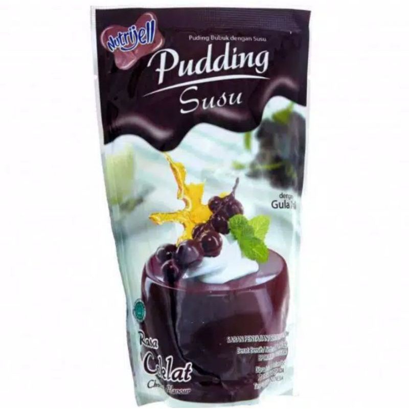 

PUDING SUSU CHOC 130 GR