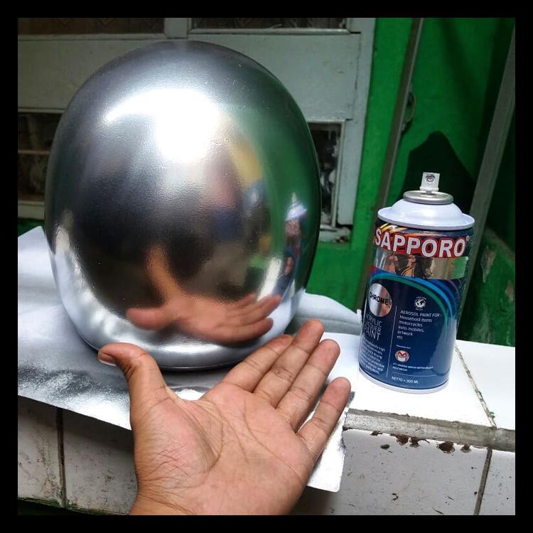 Sapporo Spray Chrome