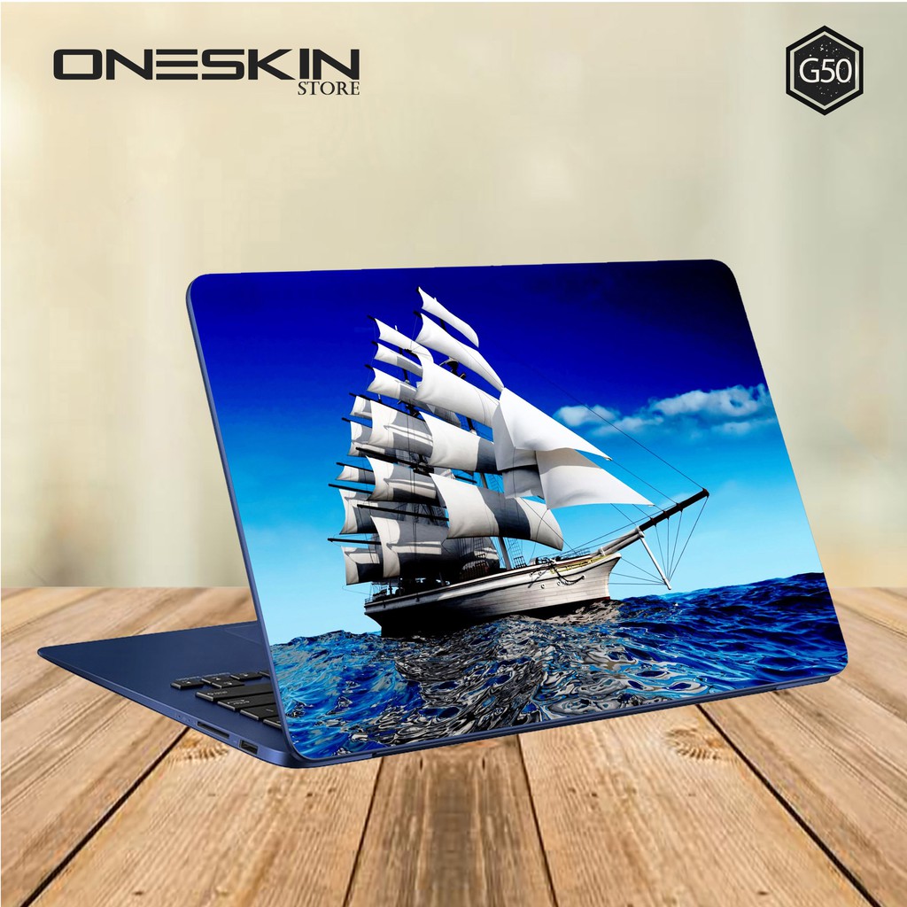 Garskin/Garskin Macbook/Garskin iPhone/Xiaomi/Hp Acer-Sailboat 1