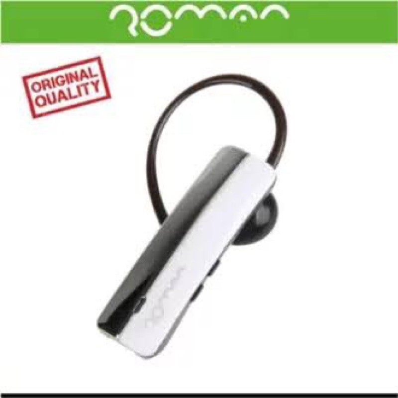 Headset Bluetooth Roman R525 Original 100%