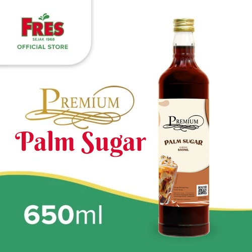 

Sirup Premium Palm Sugar 650ml