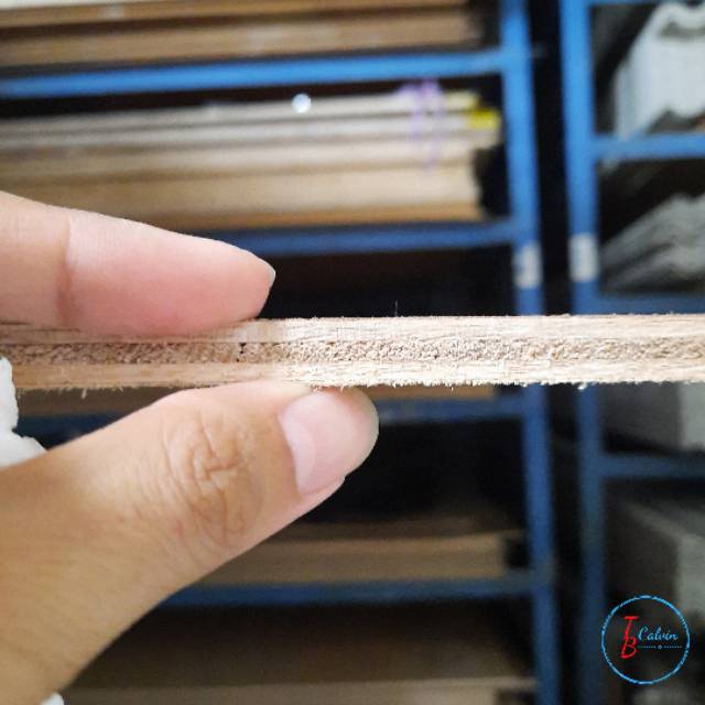 Triplek Multiplek 9mm PALEM