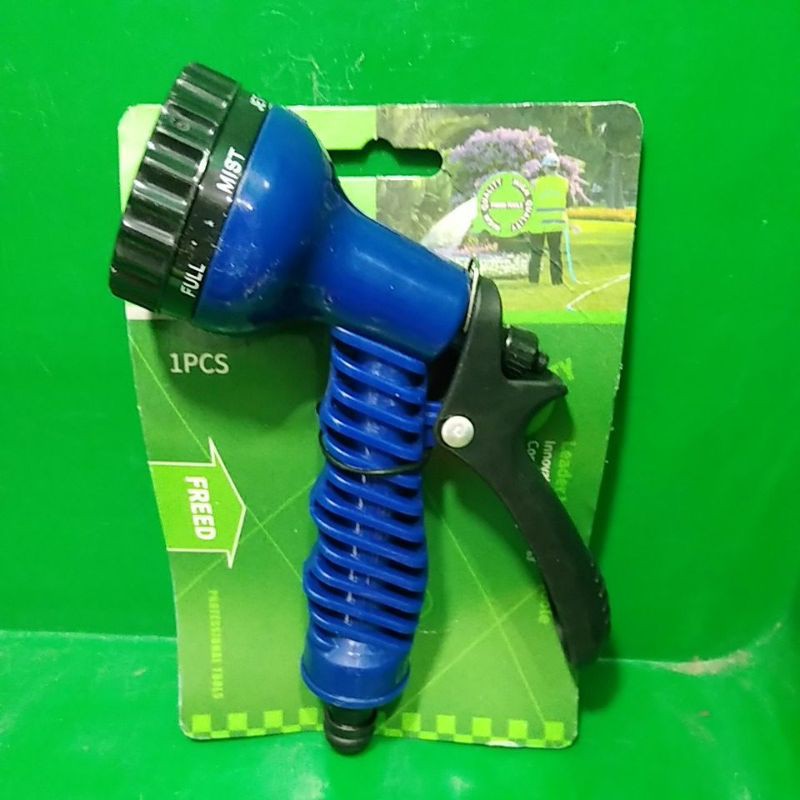 ALAT SEMPROTAN AIR PISTOL SEMPROT TAMAN HOSE NOZZLE