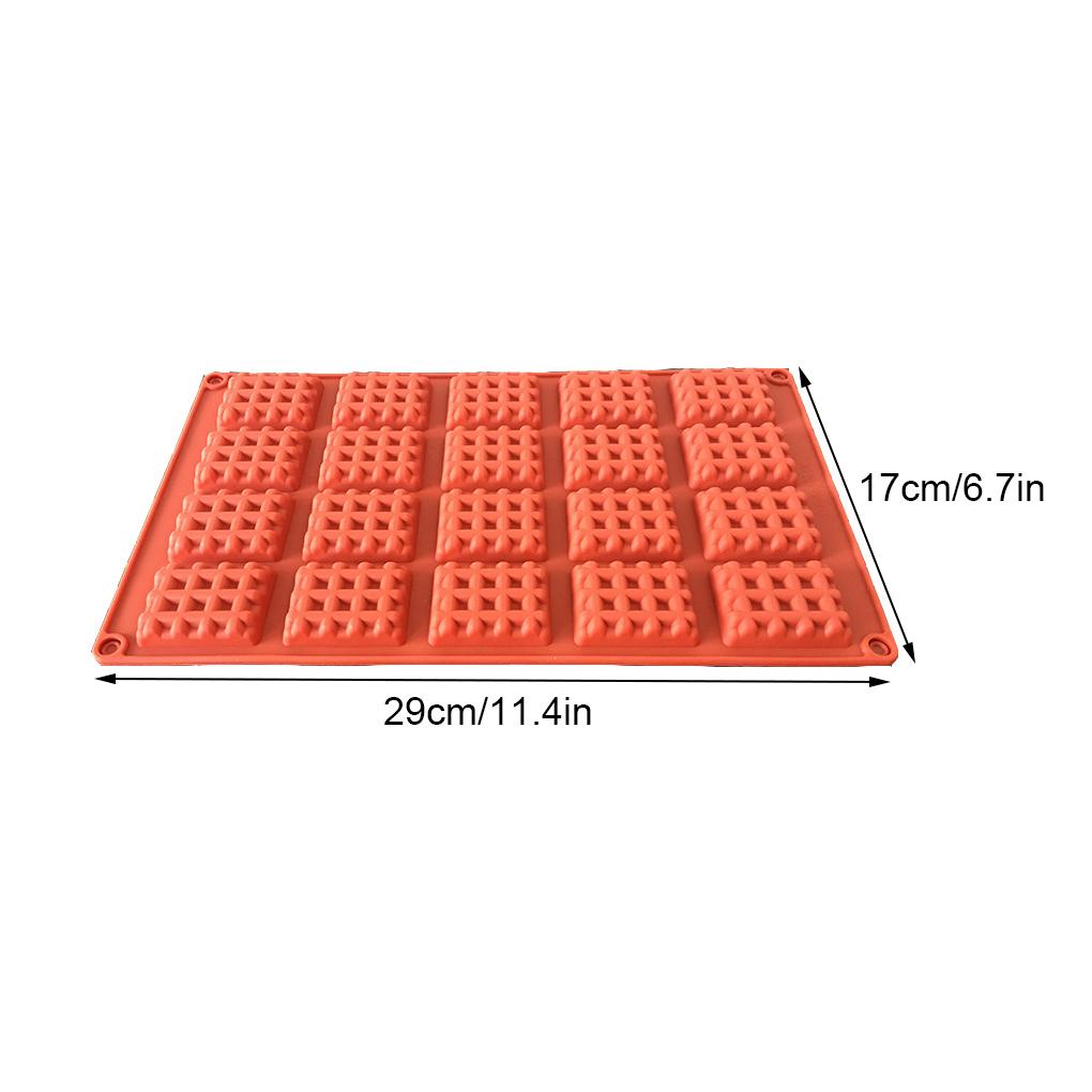 Cetakan Kue / Biskuit / Permen / Cokelat Model Emboss DIY Untuk Dekorasi (house2020)