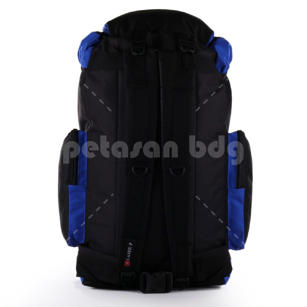 PTS -Laser7 - Mountaineering Backpack - Blue