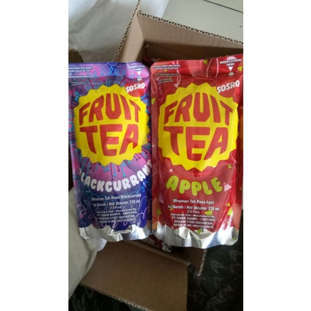 

Fruit Tea 1karton isi 24pcs