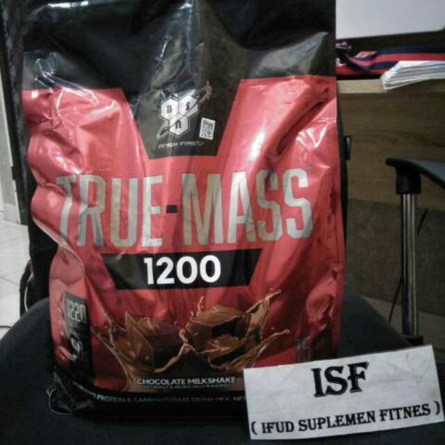 True Mass 10 lbs Segel BSN True Mass Gainer 10 lbs BSN True Mass 10 lbs
