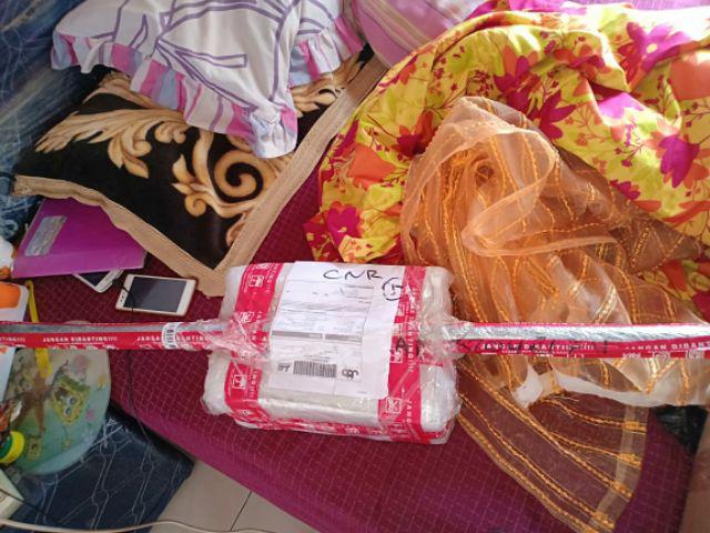 Pompa Manual Tangan Untuk Oli Minyak Rotary Hand Oil Pump Oriental