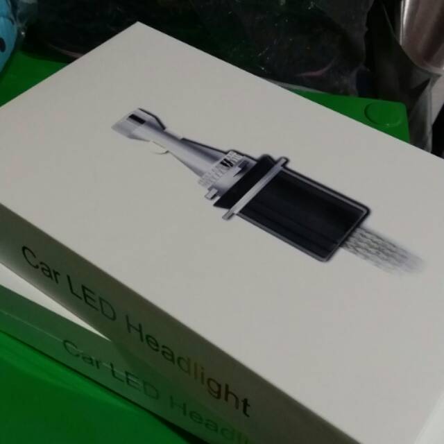 LED 60W L7 H4 H11 HB3 CREE XHP 70