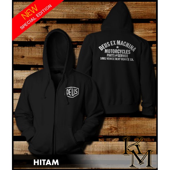 harga hoodie deus