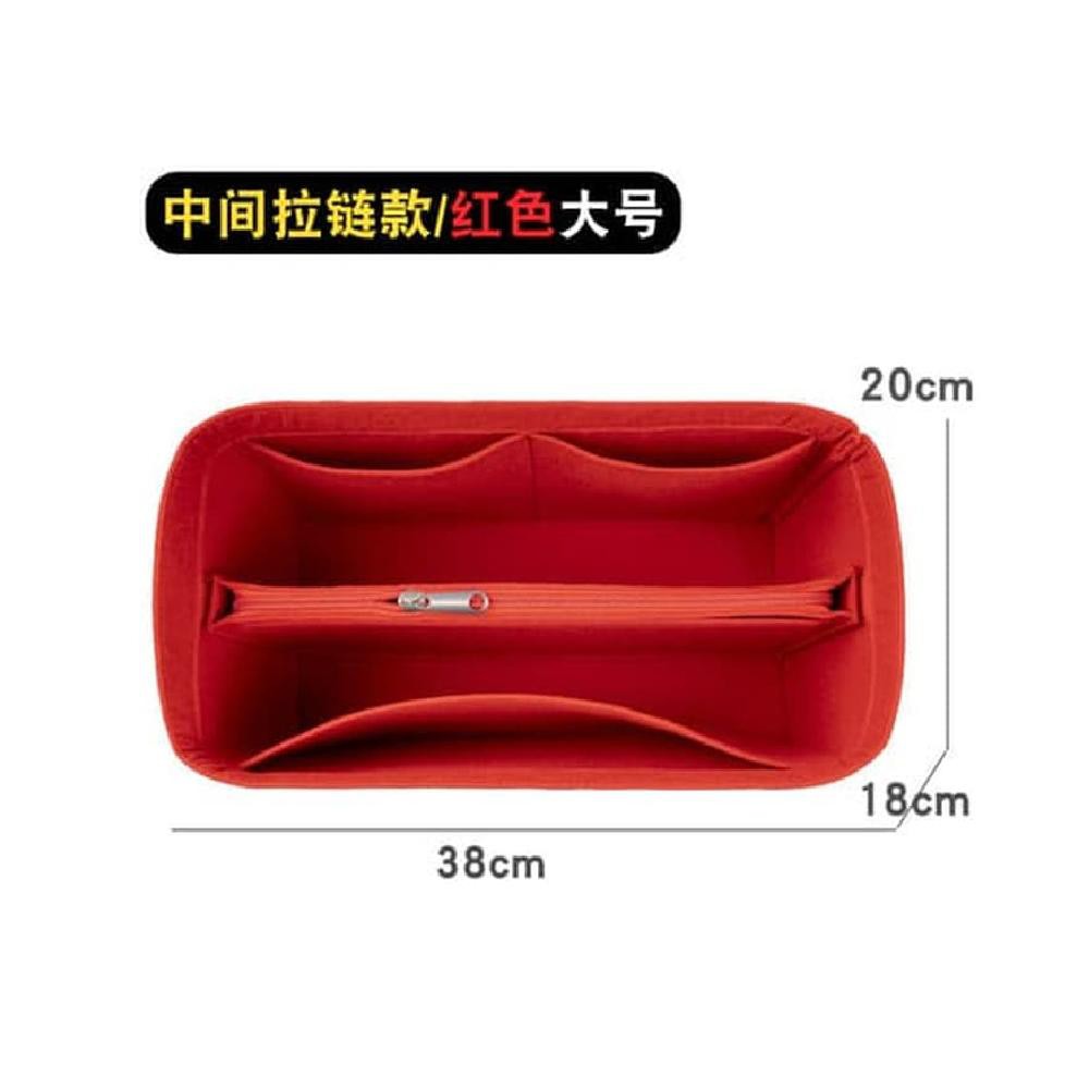 bag organizer for neverfull shopper bag tote bag