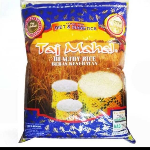 

Beras Taj mahal 5kg