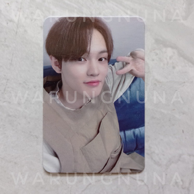 [ READY STOCK ] PHOTOCARD BENEFIT FS YIZHIYU CHENLE ALBUM RESONANCE 2020 ( PC NCT DREAM BENE YZY )