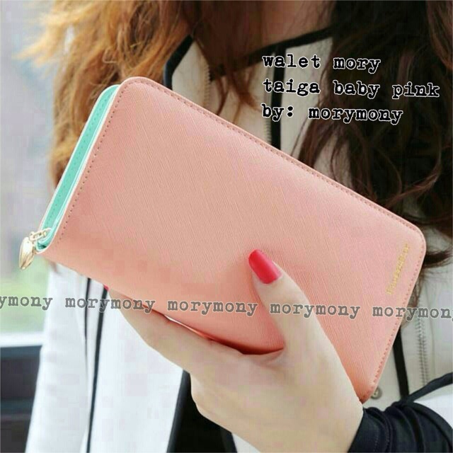 Dompet panjang - dompet wanita - dompet murah - dompet murmer Dompet Panjang Dompet Zipper Murah