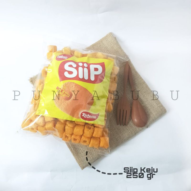 

SIIP NABATI 250 gr