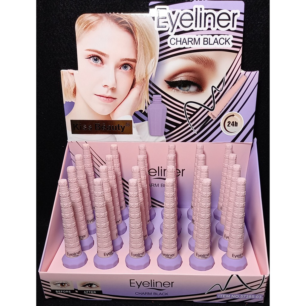 PROMO ECER!!!EYELINER CHOCOLATE KISS BEAUTY 57443