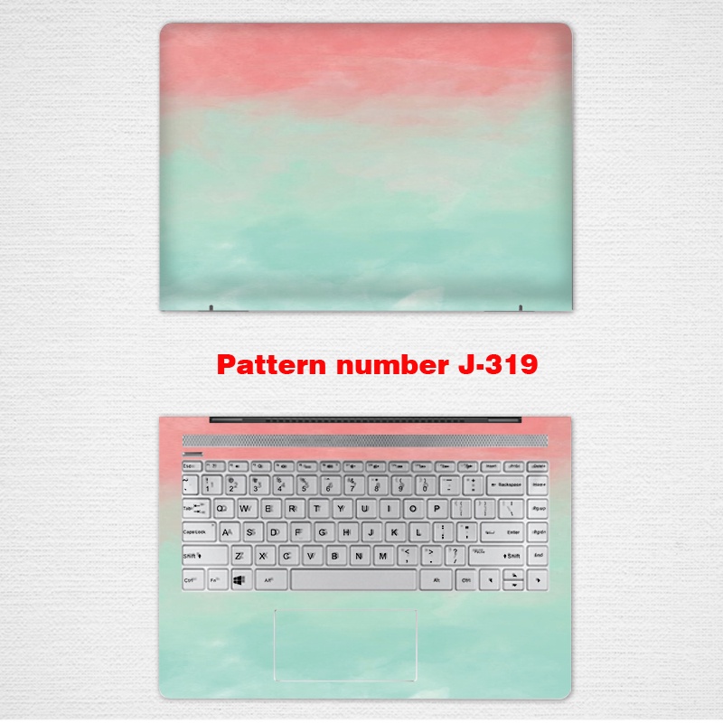 REDMI 2021 Stiker Garskin Berbagai Motif Untuk Laptop Xiaomi PRO15 X15 redmiG redmibookPRO15 PRO14