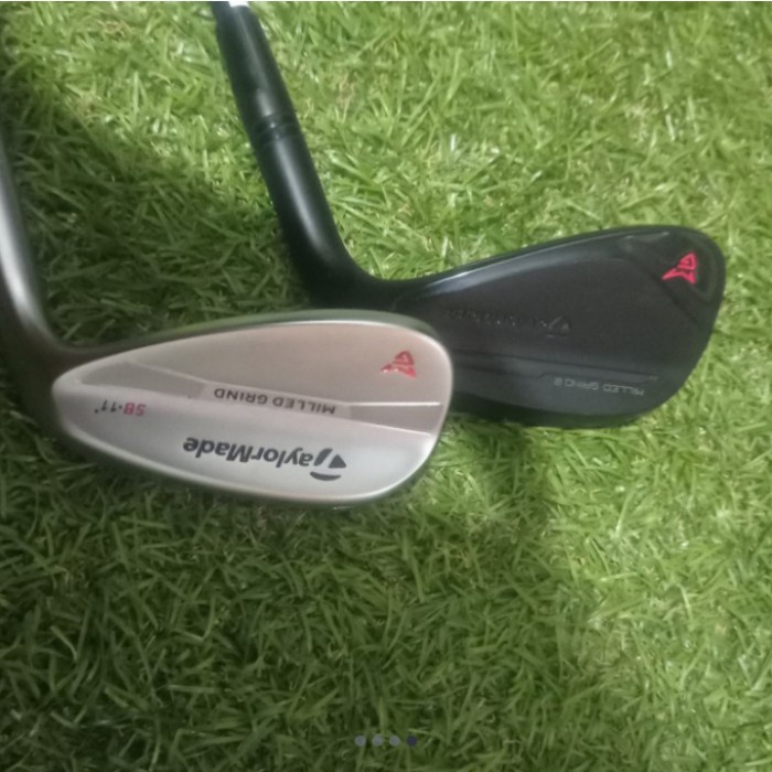 golf wedge taylormade mmilled grind 1