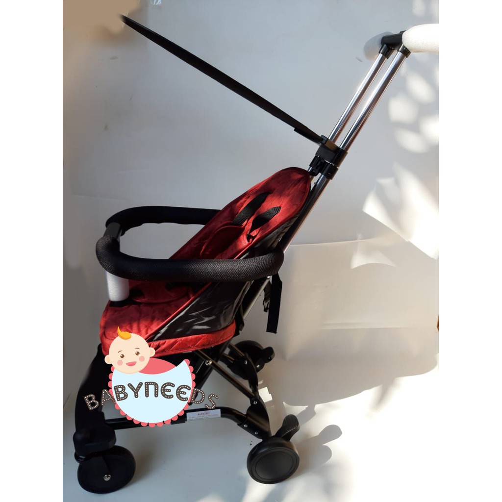 SALE (5KG)baby bliss Rider Convertible KMT001 Stroller board cabin size baby elle rider look a like