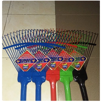 SAPU GARUK BESI SAPU TAMAN KAWAT 2,3mm ANTI KARAT