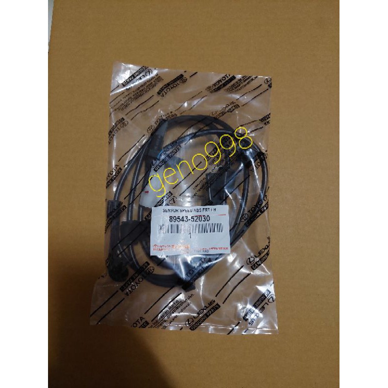 SPEED SENSOR  ABS DEPAN KIRI VIOS YARIS 2006-2013