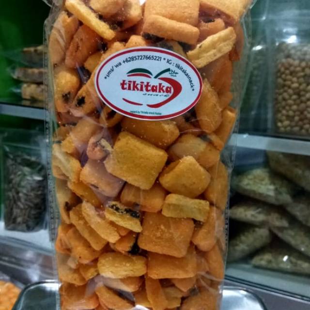 

Jajan kering